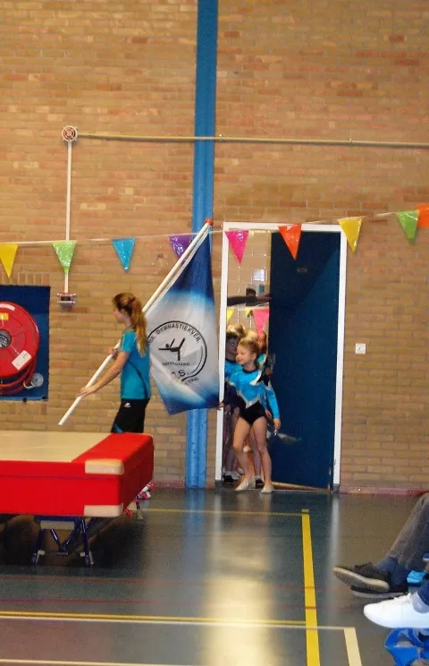 Gymmieturnen 2017