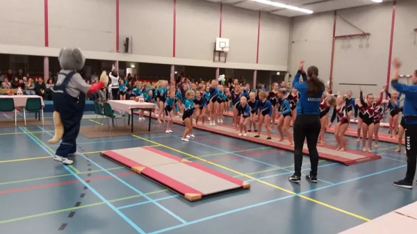 Onderlinge Wedstrijden 2016