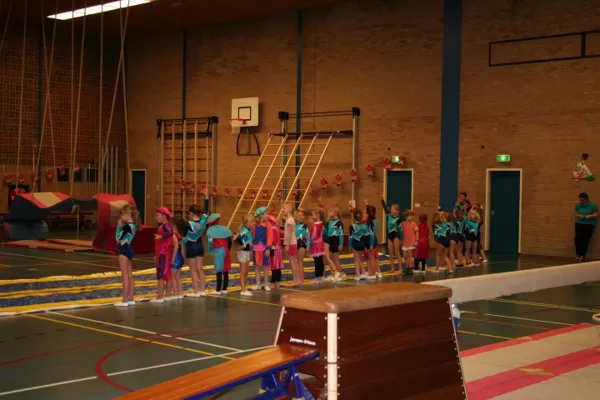Pietengym 2016