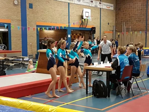 Springwedstrijden 2017